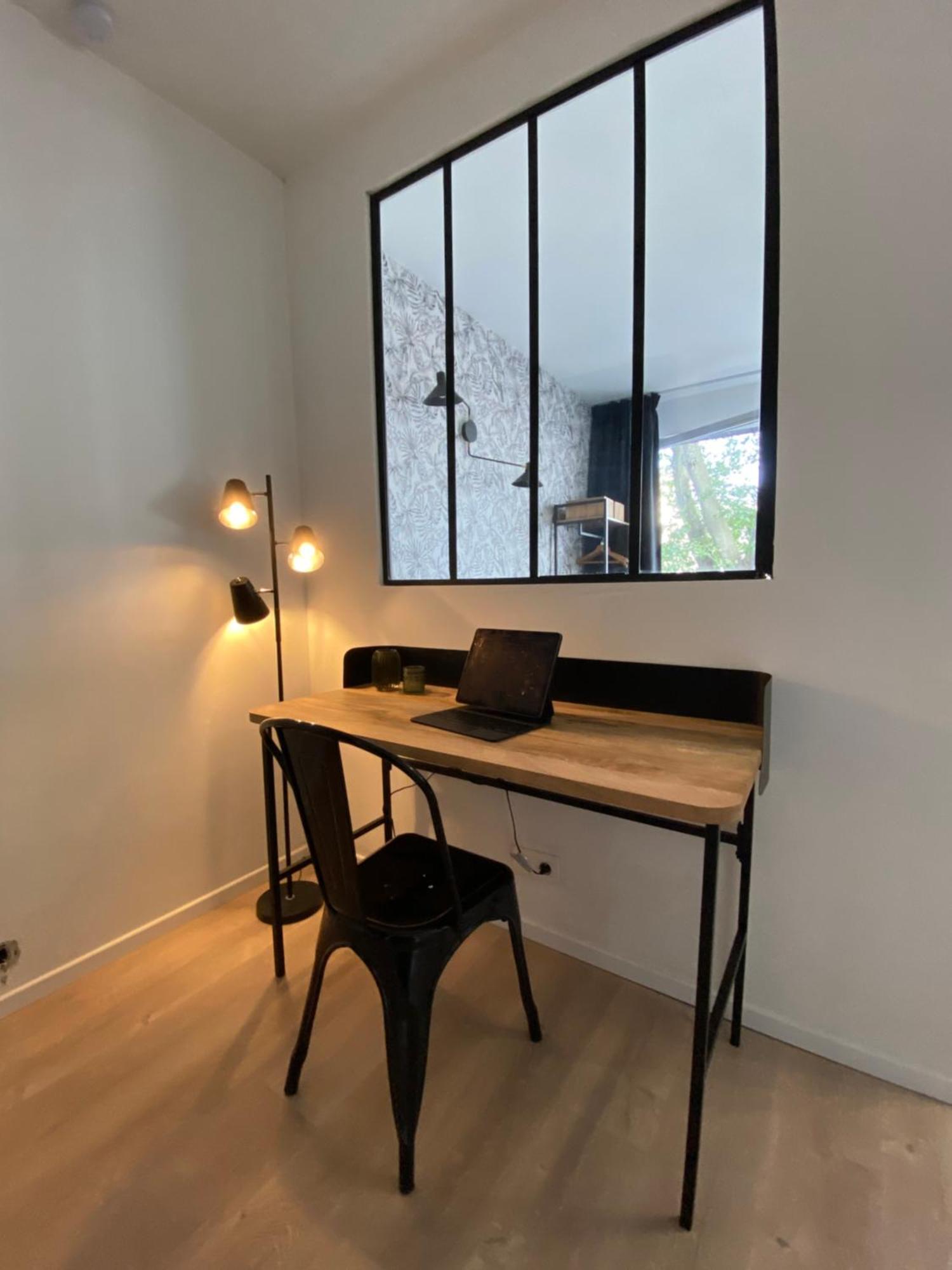 "Coeur De Meuse" - Appartement Tout Confort A リエージュ エクステリア 写真